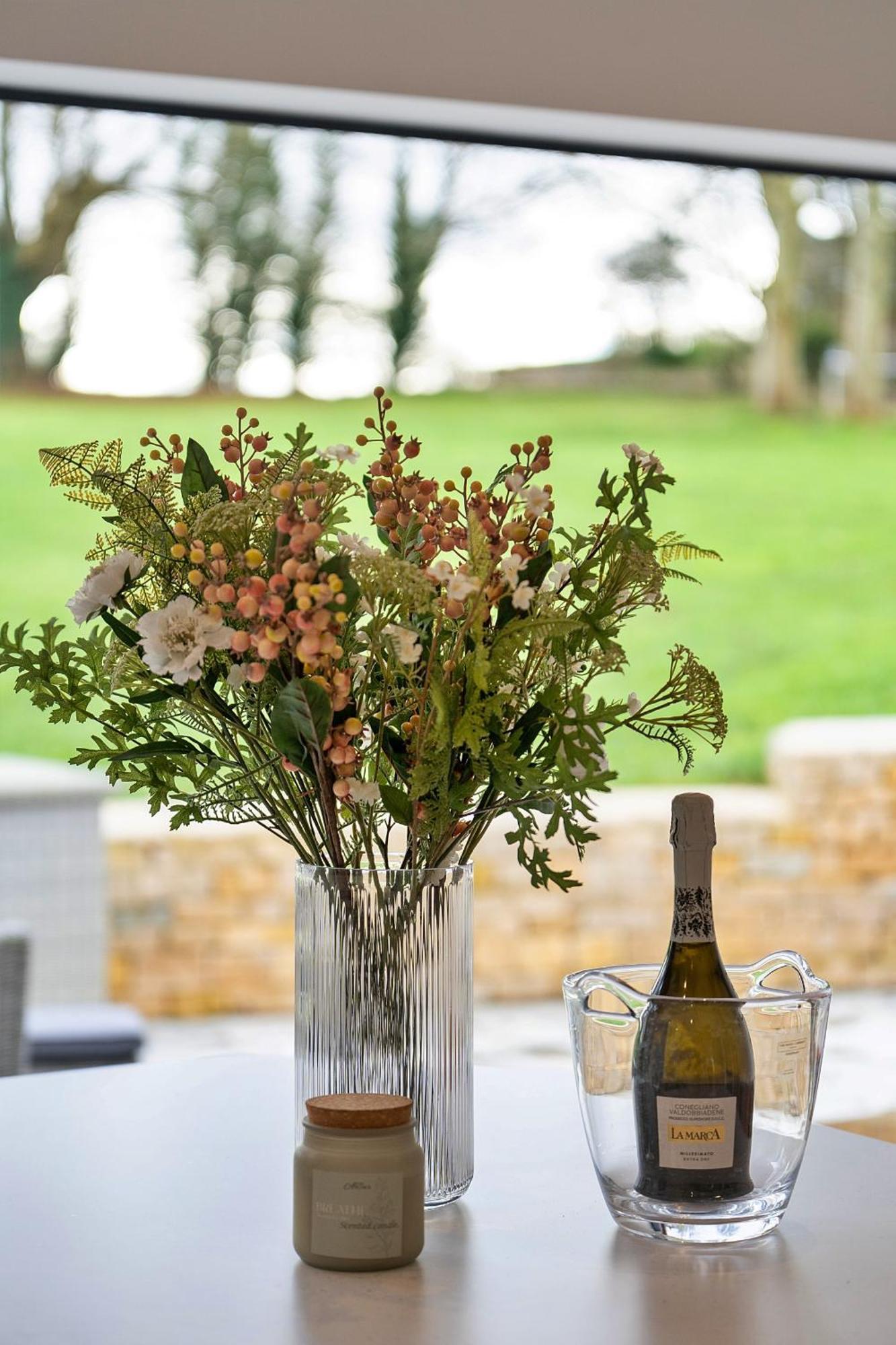 Finest Retreats - The Stables At Lilac Cottage Hawling Eksteriør billede