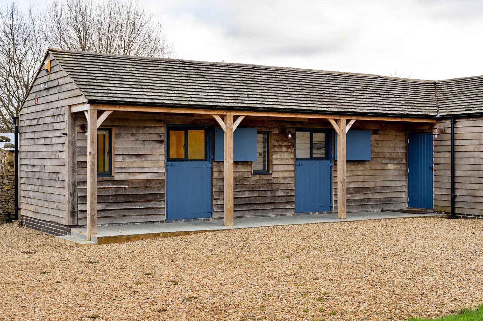 Finest Retreats - The Stables At Lilac Cottage Hawling Eksteriør billede