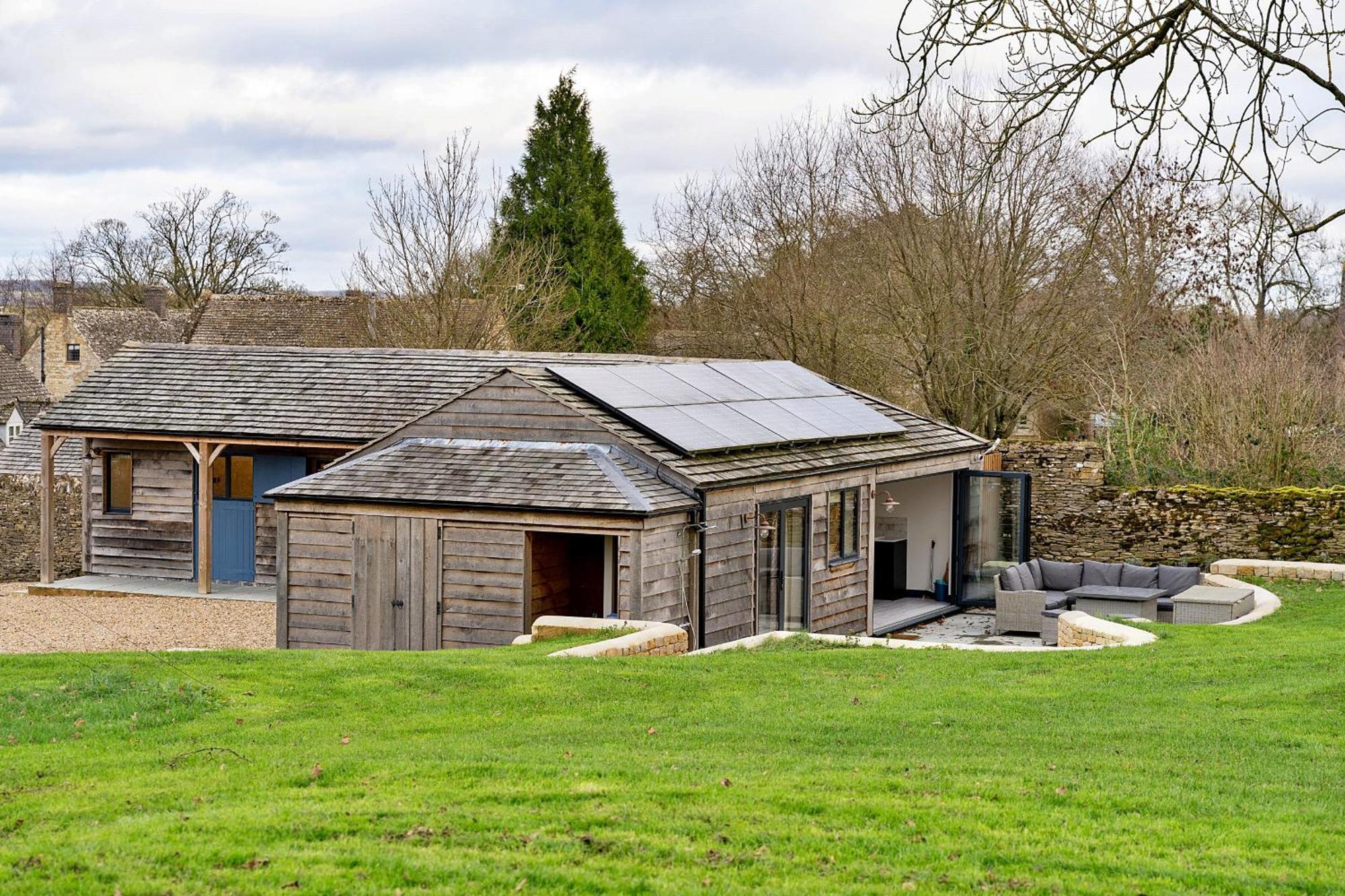 Finest Retreats - The Stables At Lilac Cottage Hawling Eksteriør billede