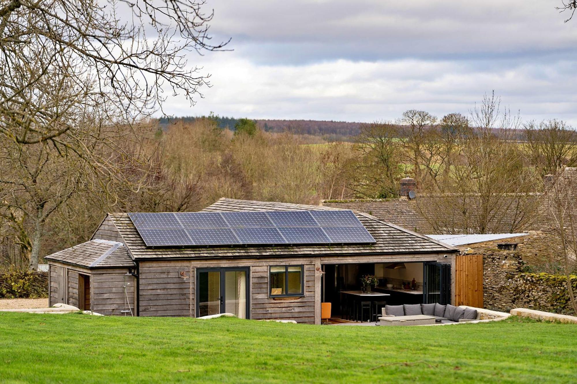 Finest Retreats - The Stables At Lilac Cottage Hawling Eksteriør billede