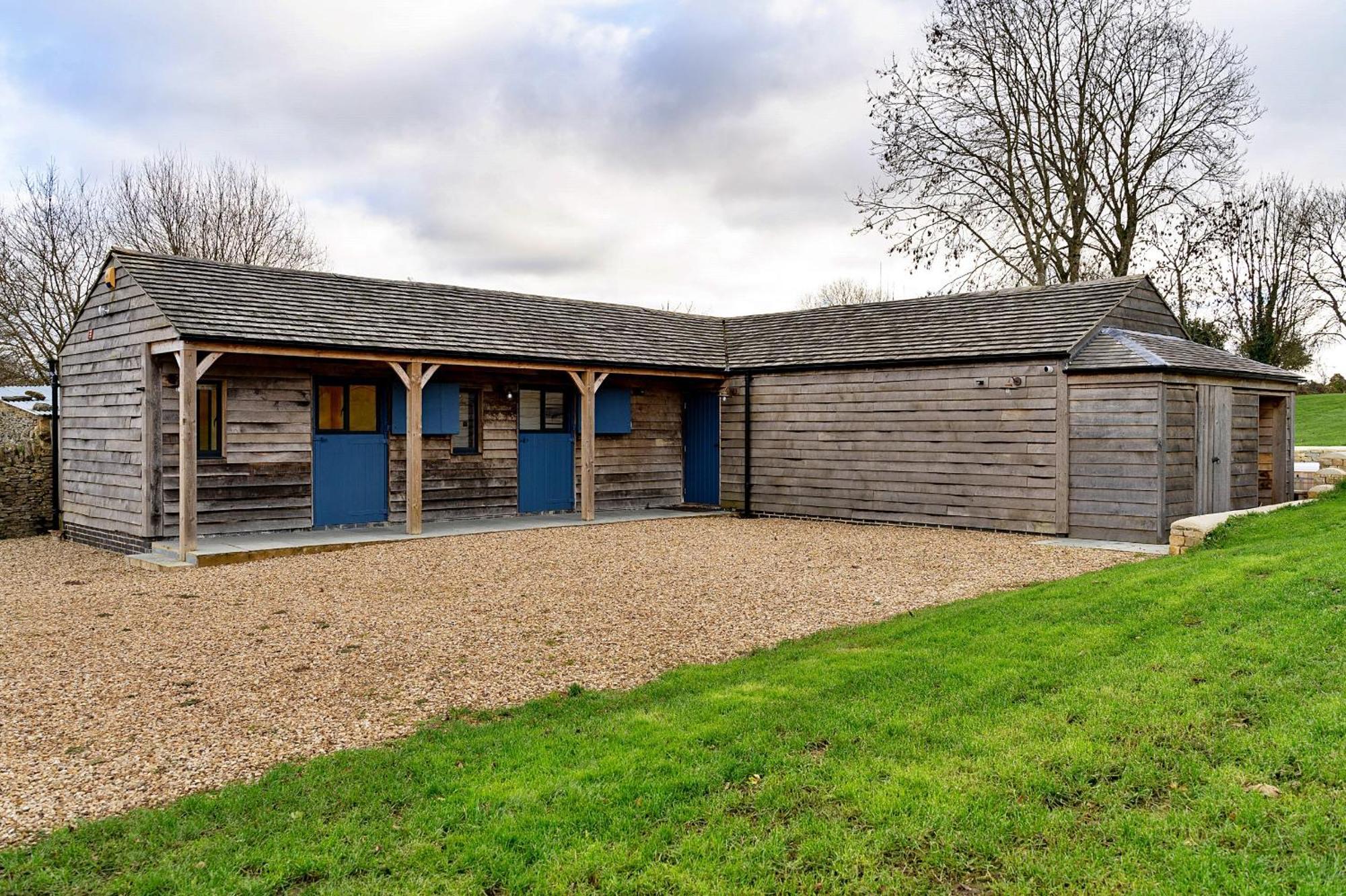 Finest Retreats - The Stables At Lilac Cottage Hawling Eksteriør billede